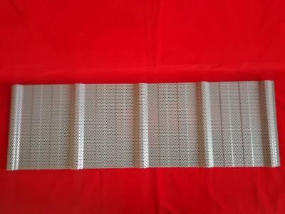China Galvanized Mesh Perforated Metal Sheet Aluminum Plate ODM for sale
