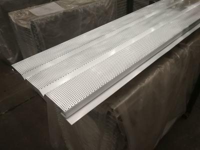 China placa perforada de acero inoxidable 0.5mm-6m m de la hoja de metal 304 316 en venta