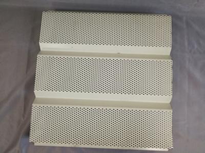 China Galvanised Perforated Metal Punched Aluminum Sheets Steel 10mm for sale