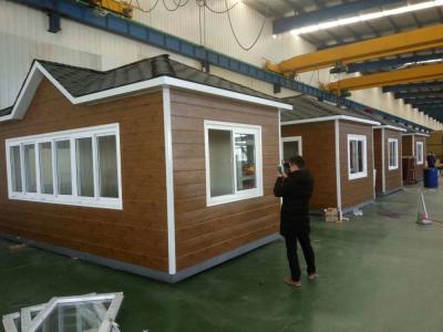 Chine Maisons préfabriquées pliables de structure métallique de Chambre de conteneur d'ODM à vendre