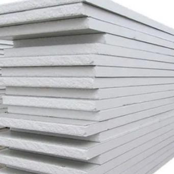 China Waterproof Exterior Roof EPS Sandwich Panel 125mm 150mm Sound Insulation for sale