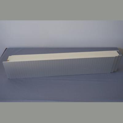 China Insulated Pu Sandwich Panel 50mm-200mm Thickness for sale