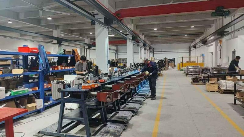 Verified China supplier - Dongguan Juzhuo Precision Machinery Co., Ltd.