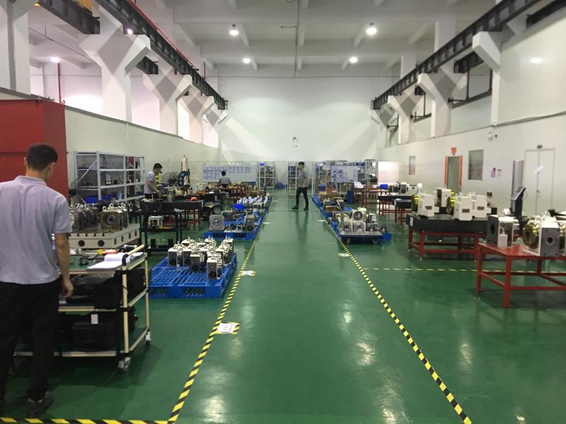 Verified China supplier - Dongguan Juzhuo Precision Machinery Co., Ltd.