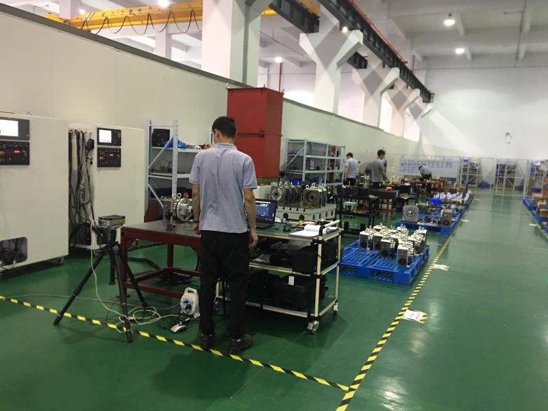 Verified China supplier - Dongguan Juzhuo Precision Machinery Co., Ltd.