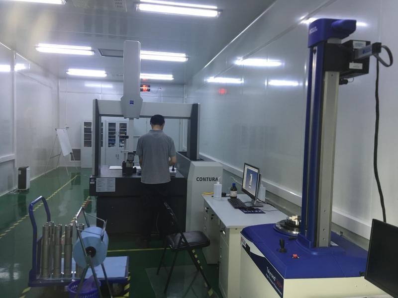 Verified China supplier - Dongguan Juzhuo Precision Machinery Co., Ltd.