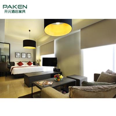 Китай E1 ранг мебель комнаты прожития гостиницы Paken переклейки продается