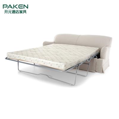 China OHSAS18001 1500x800x750mm Sofa Bed Suite for Hotel for sale