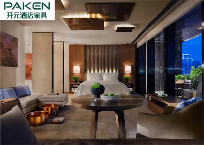 Chine Loisirs cinq suites à la maison de meubles de chambre à coucher d'hôtel d'étoile un ensemble comprenant tous les meubles en bois à vendre