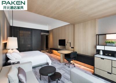 China Los muebles privados de las habitaciones del chalet modificaron el espacio grande del diseño para requisitos particulares interior para la vida en venta