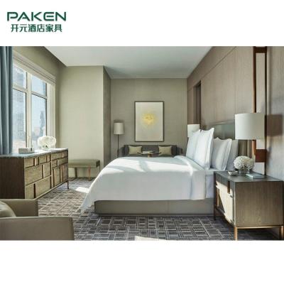 China One Stop Hotel Room Furniture Packages Custom Made Hospitality For High End Hotel Projects for sale