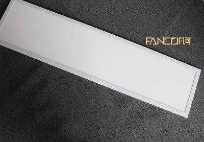 China 36w delgado de la luz del panel de la sala de exposición LED de la cocina 300 x 1200 para la casa en venta