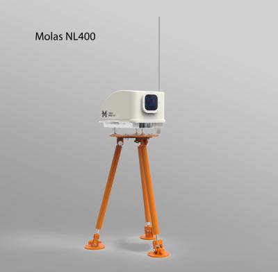 China Remote Sensing Nacelle Wind Lidar 4hz 4 Beams 10 Simultaneous Measurements Ranges à venda