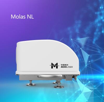 China Layer 10 Wind Iris Lidar Molas Nl Laser Remote Sensing for sale