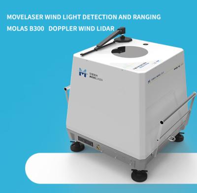 China Light Detection And Ranging Offshore Wind Lidar Molas B300 Doppler for sale