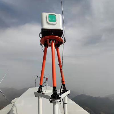 China time of flight Wind Lidar Molas Nl 10 Simultaneous Measurements Ranges for sale