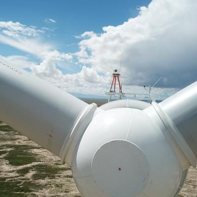 Chine 4 Beams Nacelle Mounted Lidar For Wind Turbines 10 Sec Measurement à vendre