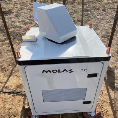 Chine Poutre des Molas 3D quatre de radar à laser de vent de radar à laser de vent de Doppler bancable à vendre