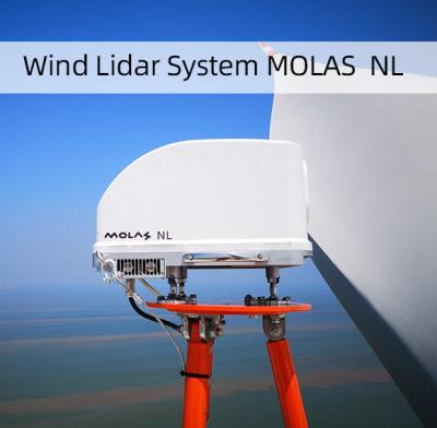 China 4hz 4-Beam Eolos Wind Iris Lidar For Accurate Wind Measurement for sale
