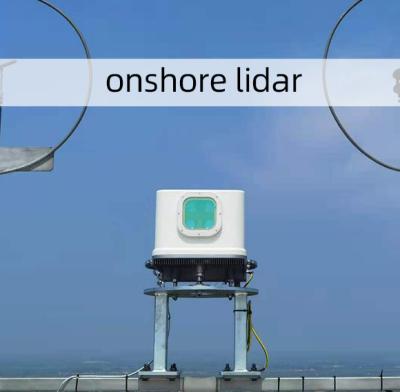 China Molas Nl Offshore Wind Lidar For Wind Speed Direction Measurement With Ip67 Protection à venda