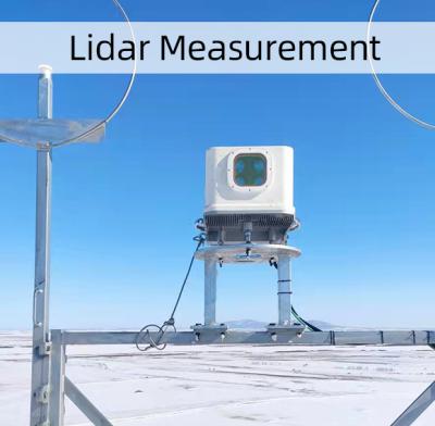 China Molas Nl Wind Iris Lidar High Sample Rate Large Range Vector Wind Field Measurement for sale