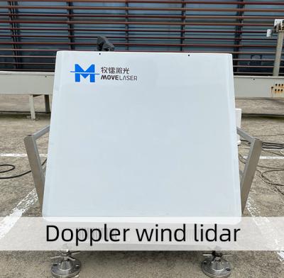 中国 Molas B300 Onshore Wind Lidar Large Range No Infrastructure Lightweight 販売のため