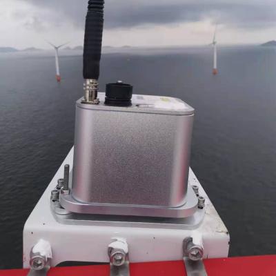China Molas CL Wind Measurement Lidar With Tower Clearance en venta