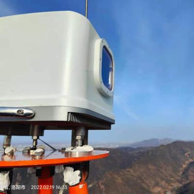 Chine Système de détection de la vitesse du vent de survie -180° ~ 180° Plage de direction du vent -40°C ~ 60°C à vendre