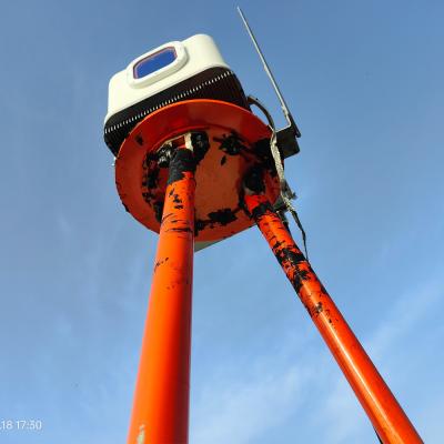 China Sistema avanzado de radar de viento para mediciones de precisión Capacidad de amplio alcance en venta