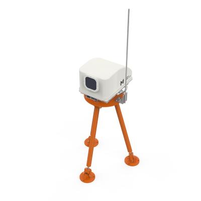 China Precision Wind Lidar System -40.C~65.C Survival Temp 100% Max Humidity -0.5g~0.5g Acceleration 4Hz Frequency for sale
