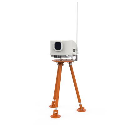 China 300 Watt Wind Lidar System 10 Measured Sections Nacelle Mounted Lidar for sale