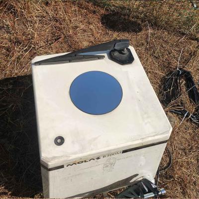 China 0-75m/S Low Altitude Wind Speed Lidar 28 Degree Sweep Cone Angle for sale