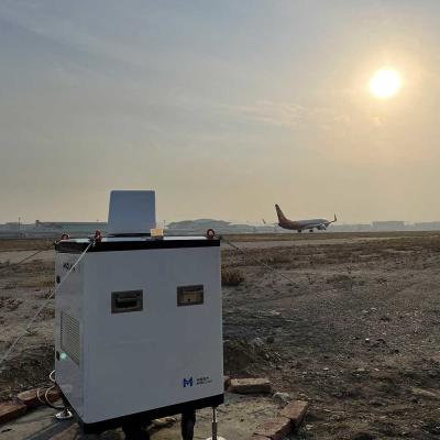 Κίνα Βαθμός γωνιακού ψηφίσματος αισθητήρων αέρα ραντάρ με ακτίνες laser DP cOem Profibus 0.1 προς πώληση