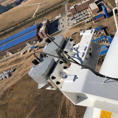 Chine ODM d'OEM de profileur de vent de radar à laser de C.C 24V 3A de CANopen Fieldbus à vendre
