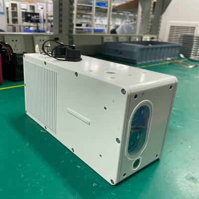 China 1ToF 20KHz Per Channel Wind Turbine Lidar Class 1 Laser Safety for sale