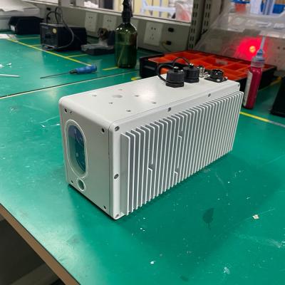 China White Rectangle High Energy Wind Lidar For Wind Speed Measurement for sale
