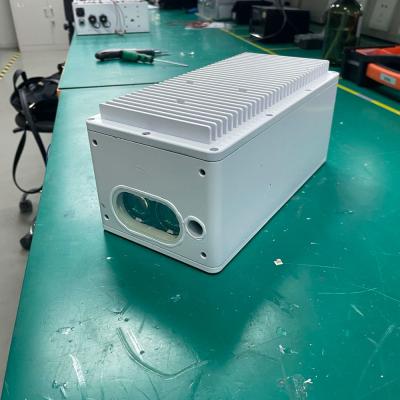 China Aangepaste Laserontruiming Controleradar Multiecho detection high energy Te koop