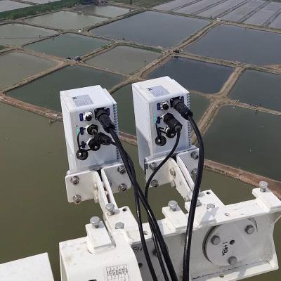 China Van de Windlidars van DP van MOVELASER Profibus het Lage Zicht Specifiek het Filtreren Algoritme Te koop