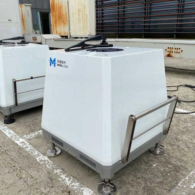 China Sampling Frequency 1Hz Molas B300（offshore） Wind Lidar For Wind Measurement for sale