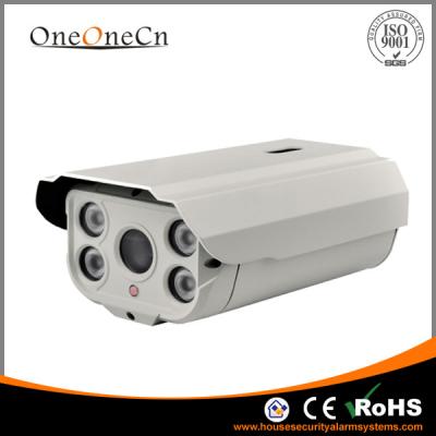 China Waterproof IR Array Bullet CCTV Camera 1/3 Sony CCD 0LUX Survelliance Camera for sale