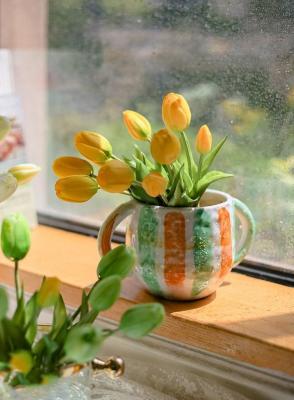 China Hidratante Inmortal Preservado Flores Frescas Cortadas Tulipanes Arreglos en venta
