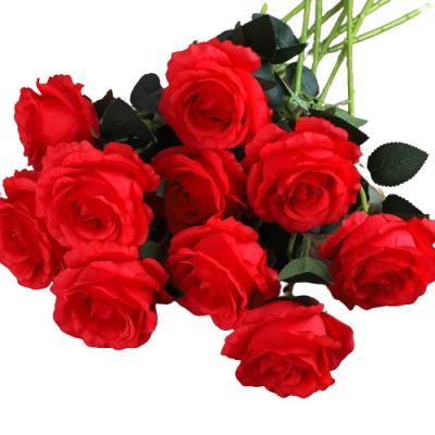 Китай Специализированные шелковые искусственные розы продается
