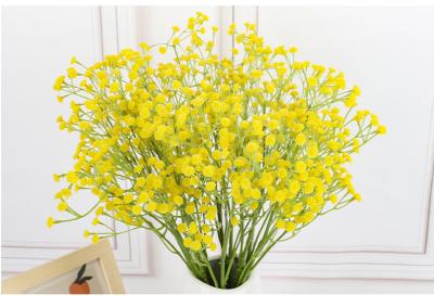 China OEM Reusable Artificial Gypsophila Bulk Flowers For Bridesmaids for sale