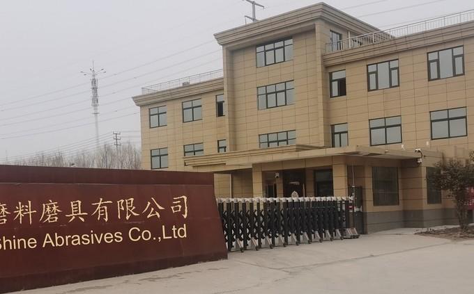 Verified China supplier - ZHENGZHOU SHINE ABRASIVES CO.,LTD