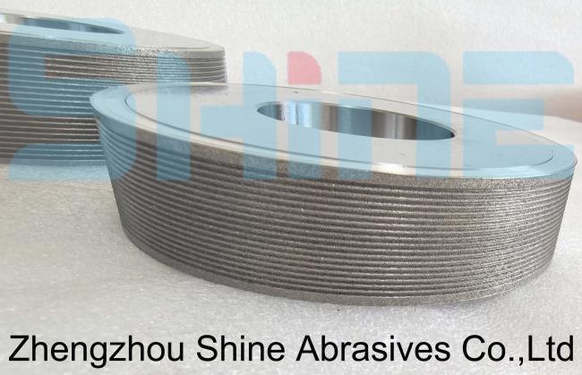 120mm sinter diamond dressing wheel for scissors sharpening