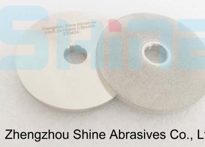 China 50mm Electroplated CBN Grinding Wheel For Sharpening Knives Scissors for sale