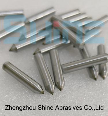 China Diamond Phono Point Tool-1/8 en el diámetro X 1 pulgada en longitud de caña en venta