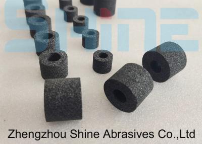 China muela abrasiva vitrificada interna 25m m 200# del enlace del CBN 1A8 para los aceros endurecidos en venta