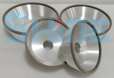 中国 11A2 CBNの樹脂の結束のダイヤモンドの粉砕車輪63mmを削る45度のチェーンソー 販売のため