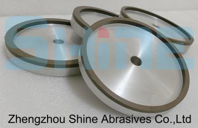 China Ligação de lustro Diamond Bruting Wheel da resina 10mm para Gem Stone Marble Sapphire à venda